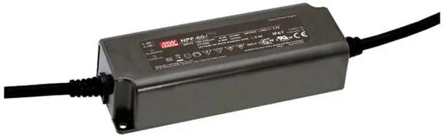 Main image of Mean Well NPF 60W 48V 1.25A LED Driver NPF-60D-48 AC-DC Constant Current Voltage Switching Power Supply Converter Transformer with IP67, PFC, 3 in 1 Dimming