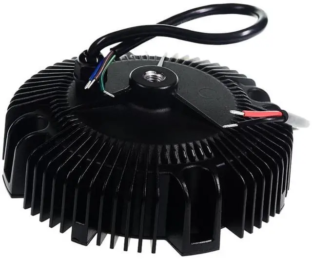 Alt view image 4 of 5 - Mean Well HBG 240W 37V 6.7A LED Driver HBG-240-36B AC-DC Constant Current Voltage Switching Power Supply Converter Transformer with IP67, 3 in 1 Dimming Function