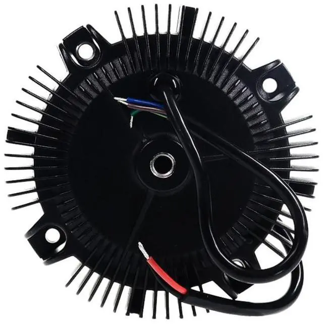 Alt view image 5 of 5 - Mean Well HBG 240W 37V 6.7A LED Driver HBG-240-36B AC-DC Constant Current Voltage Switching Power Supply Converter Transformer with IP67, 3 in 1 Dimming Function