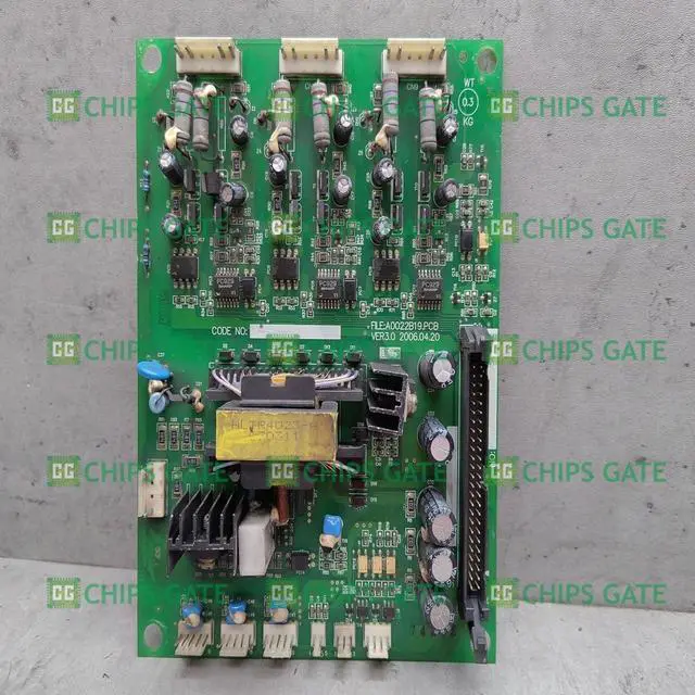 Alt view image 2 of 4 - 1 x A0022B19.PCB A0022B19.PCB Power Control Unit