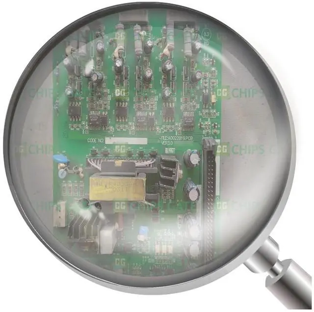 Main image of 1 x A0022B19.PCB A0022B19.PCB Power Control Unit