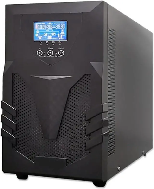 Main image of UPS uninterruptible Power Supply high Frequency Online uninterruptible Power Supply UPS for Power Tools (Size : CG3K)