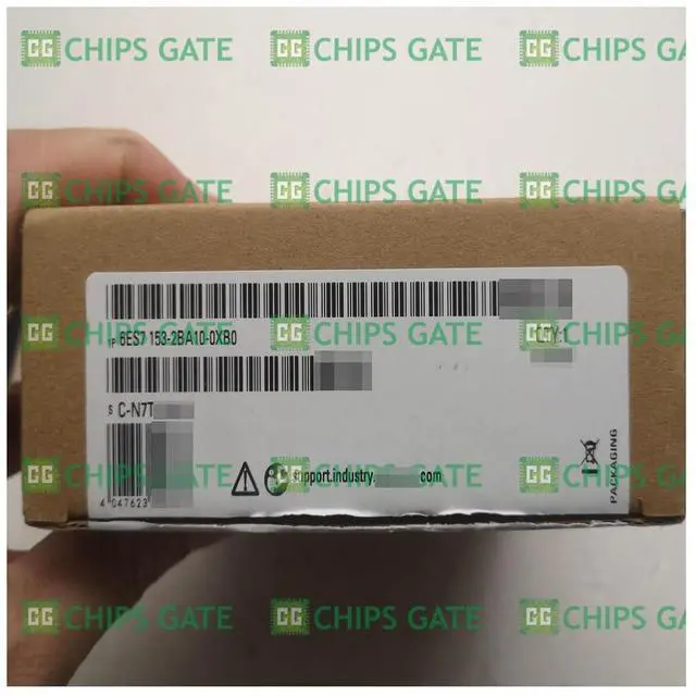 Main image of 1PC New Sealed in Box 6ES7 153-2BA10-0XB0 6ES7153-2BA10-0XB0