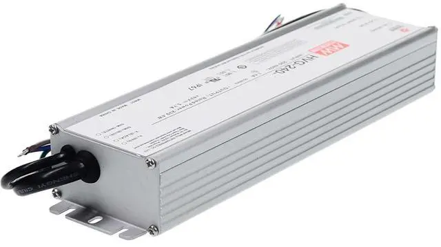 Alt view image 4 of 5 - Mean Well HVG 240W 42V 5.7A LED Driver HVG-240-42A AC-DC Constant Current Voltage Switching Power Supply Converter Transformer with IP65, PFC, Output Current and Voltage Adjustable