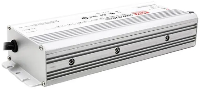 Alt view image 4 of 5 - Mean Well HEP LED Driver HEP-320-48 320W 6.7A