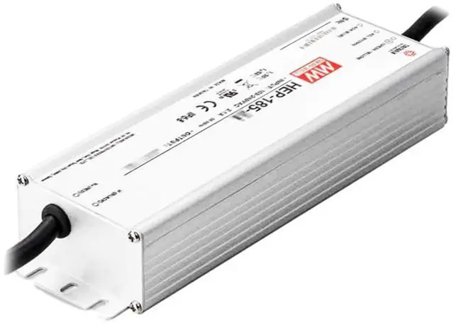 Alt view image 4 of 5 - Mean Well HEP LED Driver HEP-185-36 185W 5.2A