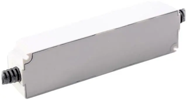 Alt view image 5 of 5 - Mean Well LPF 40W 48V 0.84A LED Driver LPF-40D-48 AC-DC Constant Current Voltage Switching Power Supply Converter Transformer with IP67, PFC,3 in 1 Dimming, Plastic Case