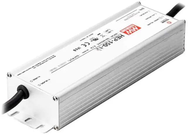 Alt view image 4 of 5 - Mean Well HEP 150W 48V 3.2A LED Driver HEP-150-48A AC-DC Single Output Industrial Switching Power Supply Converter Transformer with IP65, PFC, Output Current and Voltage Adjustable