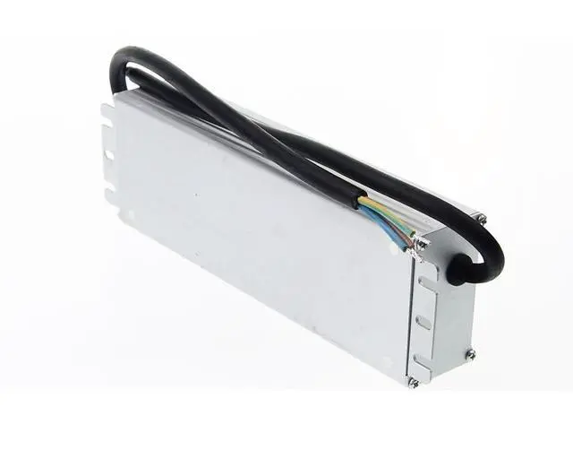 Alt view image 5 of 5 - Mean Well HLG 200W 200-400V 500mA LED Driver HLG-150H-C500B Switching Power Supply Converter Transformer with IP67, PFC Function, Metal Case, 3 in 1 Dimming