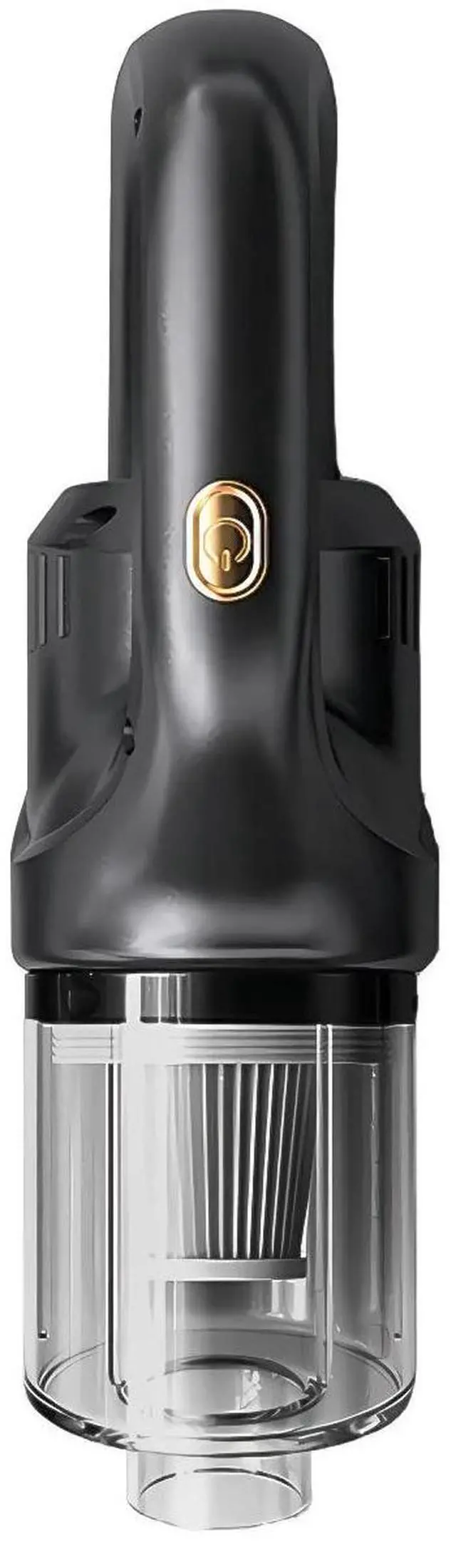 Alt view image 2 of 7 - _Mega Brand 120W 10KPA Powerful Suction Handheld Stick Vacuum Cleaner Rechargeable, Portable, Wet and Dry Duster, Removable Filter, for Pet Hair, Home, and Car