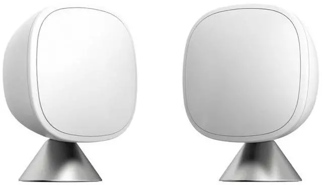 Main image of Smart Sensor 2 Pack - Comfort, Security, Energy Savings, Temperature and Occupancy Detection - Compatible with ecobee Thermostats for Home