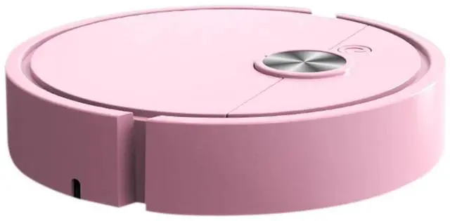 Main image of _Mega Brand Mini Robot Vacuum, 3 in 1 Mopping Robotic Vacuum, Intelligent Robot Vacuum Cleaner, Powerful Suction Sweeping and Mopping Mini Vacuum Cleaner, Ideal for Hard Floor, Pet Hair, Carpet