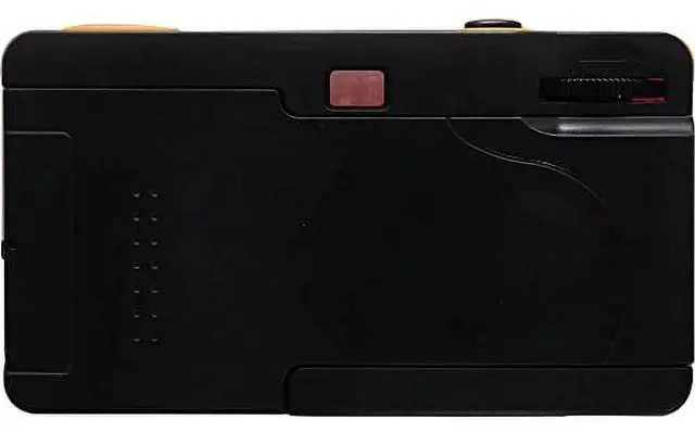 Alt view image 2 of 5 - _Mega Brand M35 35mm Film Camera (Yellow) - Focus Free, Reusable, Built in Flash, Easy to Use