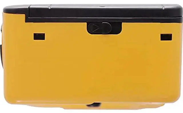 Alt view image 5 of 5 - _Mega Brand M35 35mm Film Camera (Yellow) - Focus Free, Reusable, Built in Flash, Easy to Use