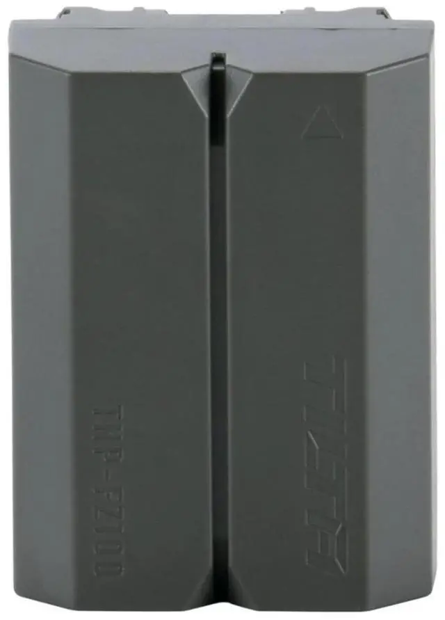 Main image of _Mega Brand NP-FZ100 2400mAh High-Capacity Battery for Digital Cameras with High-Energy-Density Cell, USB-C Port, and Built-In Decoding Chip (Green)