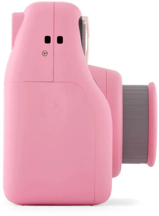 Alt view image 6 of 7 - _Mega Brand Instax Mini SE Instant Camera with Bonus 10 Pack Mini Film, Pink (Value Pack)