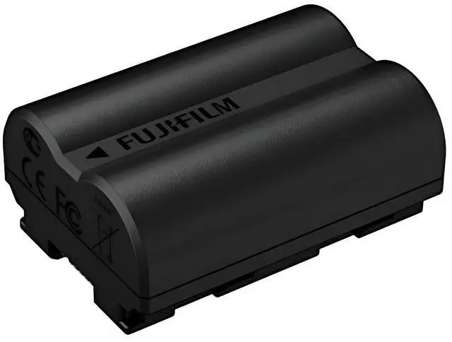 Alt view image 2 of 2 - _Mega Brand NP-W235 2200 mAh Lithium-Ion Rechargeable Battery for X-T4 Mirrorless Digital Camera