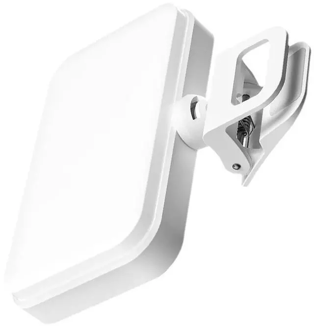 Alt view image 7 of 7 - _Mega Brand 1 Piece Clip On Light Portable Video Light Led Portable for Laptop