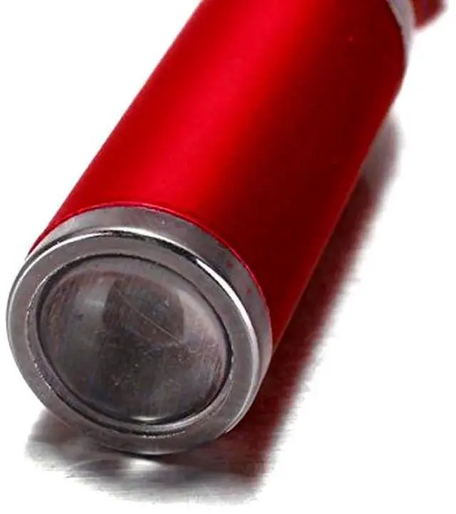 Alt view image 3 of 6 - _Mega Brand Ultra Bright Mini LED Camping Flashlight Torch Keyring Portable KeyChain