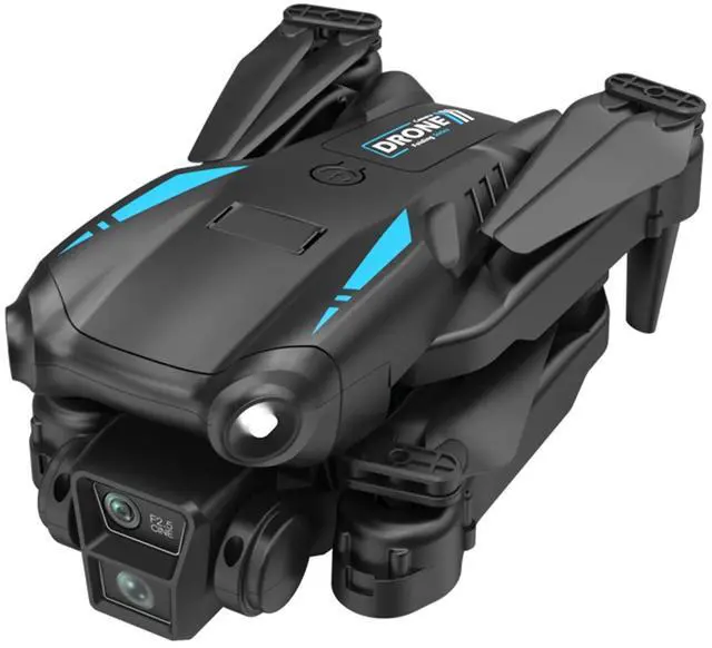 Alt view image 7 of 7 - _Mega Bran 1080P HD Camera Drone with Altitude Hold and Headless Mode, Remote Control Drone Toys, Gifts for Kids with Speed Adjustment, WiFi FPV Drone, Gesture Control, Trajectory Flying for Beginners