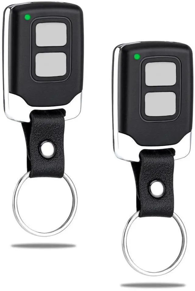 Main image of _Mega Brand 2 Garage Door Opener Remote, for Lift Master Chamberlain Craftsman Garage Door Opener Remote 893LM 893Max 891LM 971LM 973LM 371LM 373LM,Learn Button Garage Door Remote