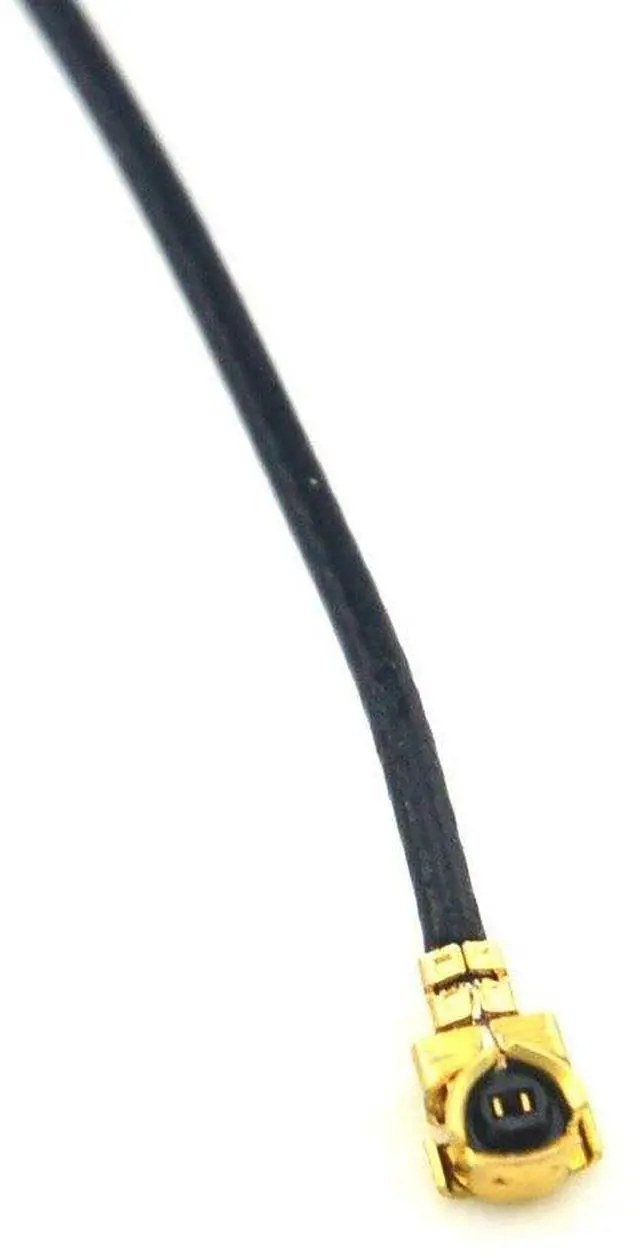 Alt view image 5 of 6 - BUCIER 5pcs U.FL-1 to SMA Female Pigtail Antenna Wi-Fi Coaxial Low Loss Cable 6 inch (15cm)