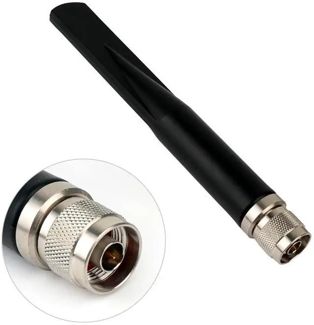 Alt view image 2 of 6 - Outdoor Omni-Directional Meshtastic 915MHz Lora Antenna with N Male Connector for Meshtastic 915MHz Lora Solar Node/Repeaters/Devices, _Mega Brand
