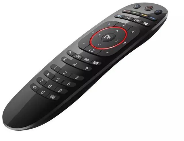 Alt view image 2 of 3 - _Mega Brand Original Remote Control for MAG 254 322 324 424 524 544 and Other MAG Linux Set-Top Boxes