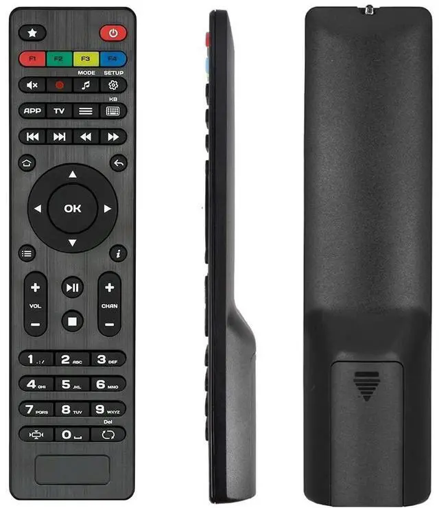 Main image of _Mega Brand Replaced Remote Control for All MAG IPTV Set-Top Box, Compatible with All MAG Series Box