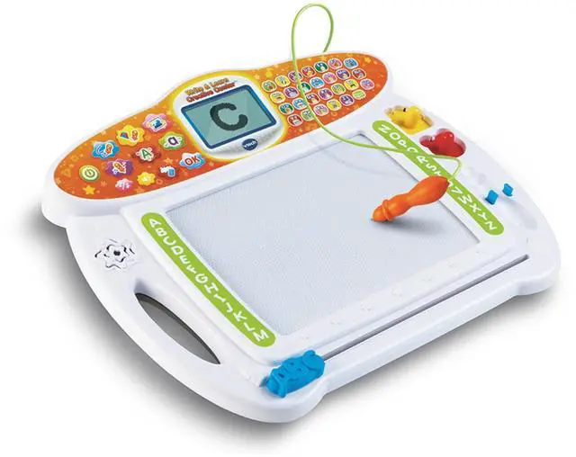 Main image of _Mega Brand Write & Learn Creative Center with Accessories, Baby and Toddler Toys