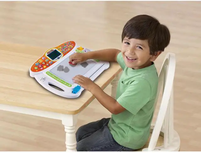Alt view image 5 of 7 - _Mega Brand Write & Learn Creative Center with Accessories, Baby and Toddler Toys