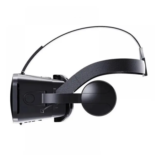 Alt view image 3 of 7 - _Mega Brand VR Virtual Reality Game System,VR Headset VR Games for Iphone Android and Smart Phone(for 4.7''- 6.7''Phone)