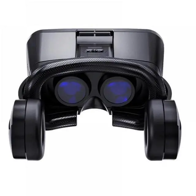 Alt view image 4 of 7 - _Mega Brand VR Virtual Reality Game System,VR Headset VR Games for Iphone Android and Smart Phone(for 4.7''- 6.7''Phone)