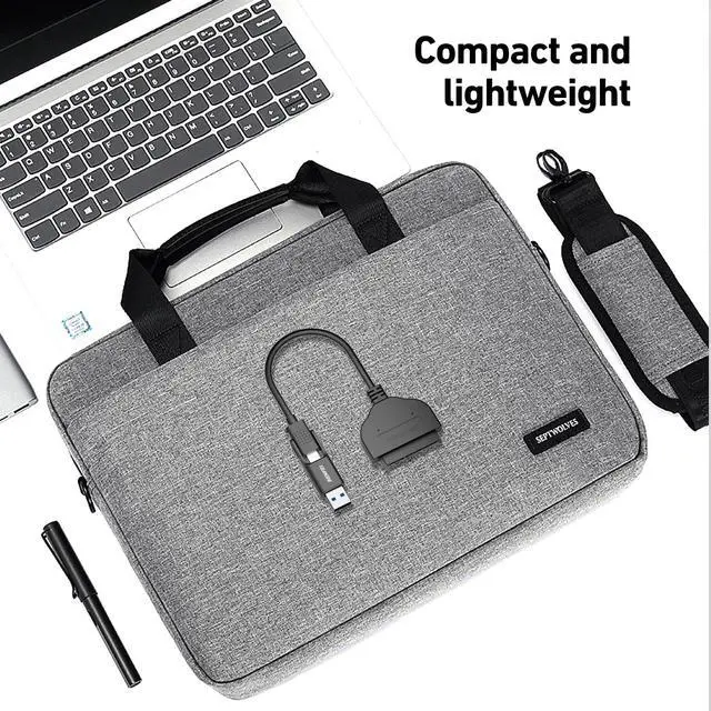Alt view image 13 of 14 - Benfei Sata To Usb Cable, Benfei Usb 3.0 To Sata Iii Hard Driver Adapter Compatible For 2.5 Inch Hdd And Ssd