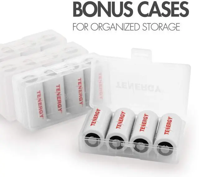 Alt view image 2 of 7 - _Mega Brand Premium 16 Pack NonRechargeable CR123A 3V Lithium Battery, 1600mAh Primary Battery for Arlo Cameras, Photo Lithium Batteries, Security Cameras, Smart Sensors, and More