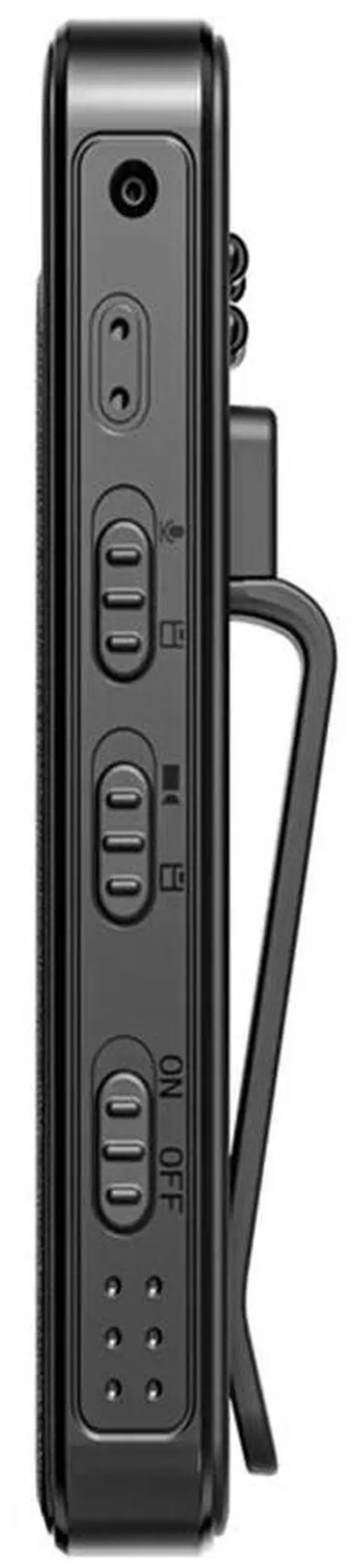 Alt view image 5 of 7 - _Mega Brand Body Camera,1080p Body Portable Video 180lens Body Camera With Rotatable With Vision With Clip And Video Portable With Vision Battery With Audio And Audio And Video Corpora 1080p Camera