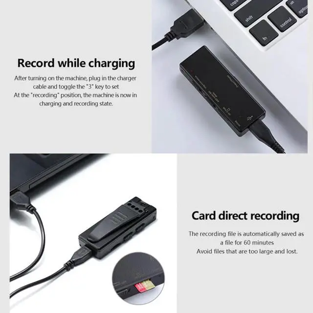 Alt view image 7 of 7 - _Mega Brand 1080P HD Body Camera, Body Camera with Audio and Video Recording, Wearable Action Body Cam with 180° Rotating Lens, Portable Camera for Camping, Traveling, Walking, outdoor sports