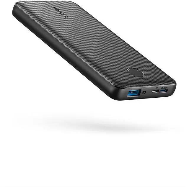 Main image of _Mega Brand Power Bank(PowerCore 10K),Compact Travel-Ready 10,000mAh Battery Pack with PowerIQ Charging Technology,5V/3A High-Speed Charging for iPhone,iPad,and More (USB-C Input and Output 1pack)