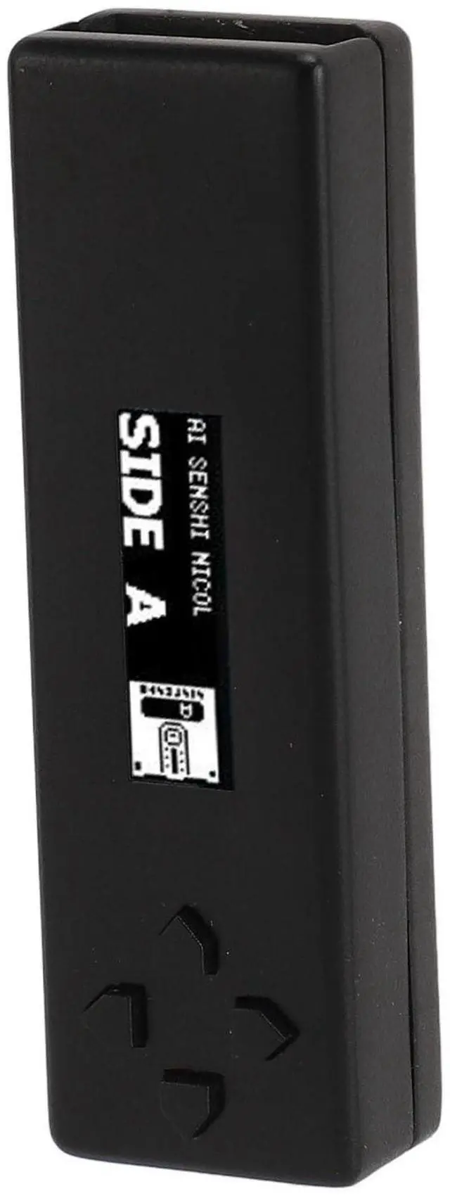 Main image of _Mega Brand FDSkey Disk System Drive Emulator, OLED Screen, 300+ Games, Plug and Play for Famicom Console, with Firmware Upgrades and Save Progress (Black)