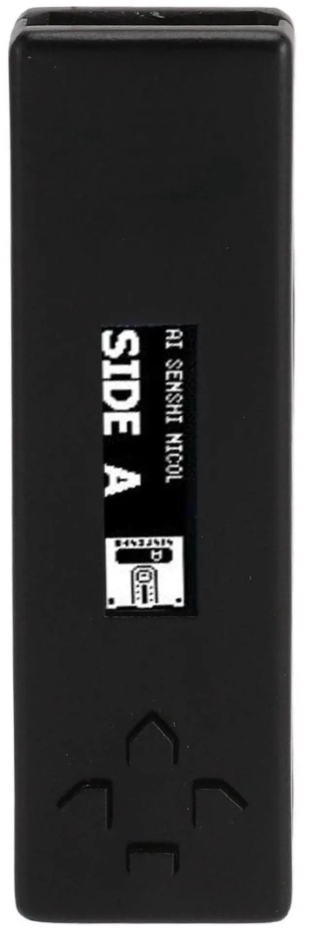 Alt view image 7 of 7 - _Mega Brand FDSkey Disk System Drive Emulator, OLED Screen, 300+ Games, Plug and Play for Famicom Console, with Firmware Upgrades and Save Progress (Black)