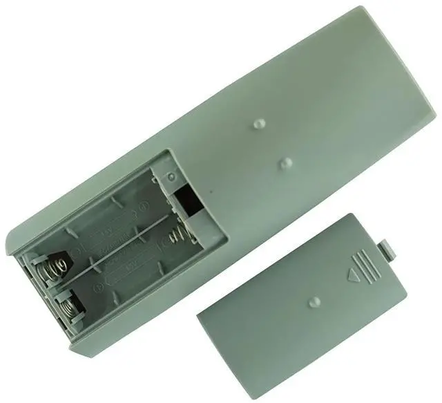 Alt view image 3 of 3 - _Mega Brand Replacement Remote Control Compatible Compatible for Compatible for AIWA NSX-S556 NSX-AJ300 Z-L100 Z-L120 Z-L500 NSX-BL24 NSX-AJ54 NSX-AJ22 NSX-BL14 CD Compact Disc Stereo System