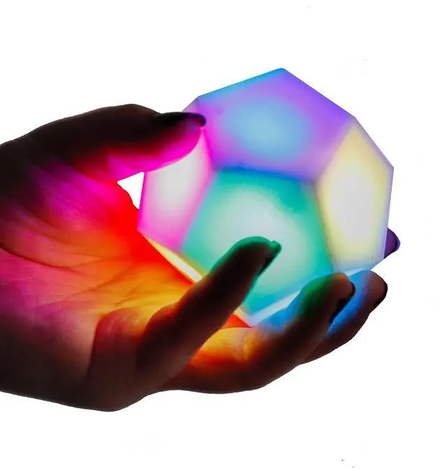 Main image of _Mega Brand eFiDGET | Light-up Electronic Fidget Toy | Handheld Multi-Sensory Toy | Helps with ADHD, Autism and Stress Relief | Ages 3+