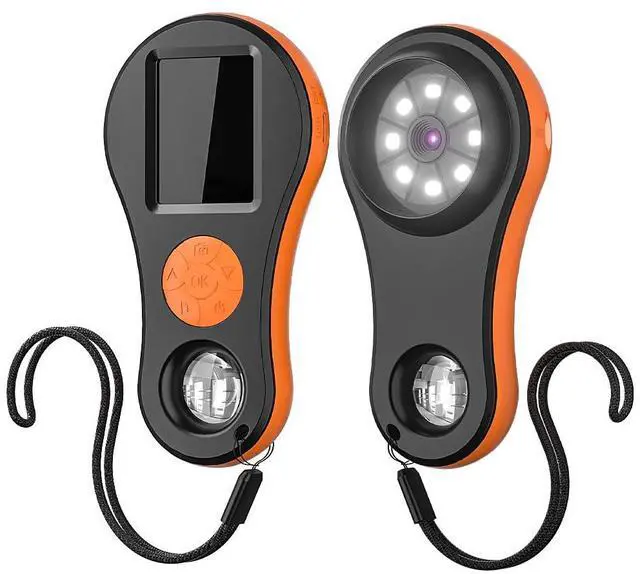 Main image of _Mega Brand Digital Microscope Handheld 2.0 inch IPS Color Screen,Portable Digital Magnifying Glass,Marco Microscope for Kids,Built-in 8LED Lights,USB Compatible with PC Windows, Mac OS