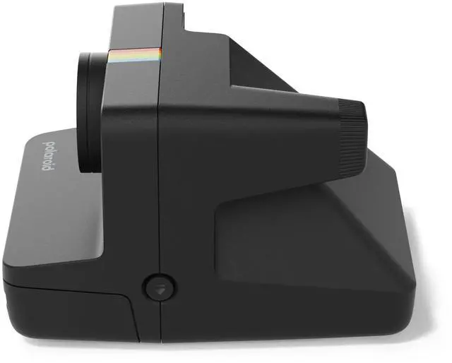 Alt view image 6 of 6 - _Mega Brand Now+ 3rd Generation I-Type Instant Camera + Film Bundle - Now+ Bluetooth App Controlled Black Camera + 16 Color Photos (6562)