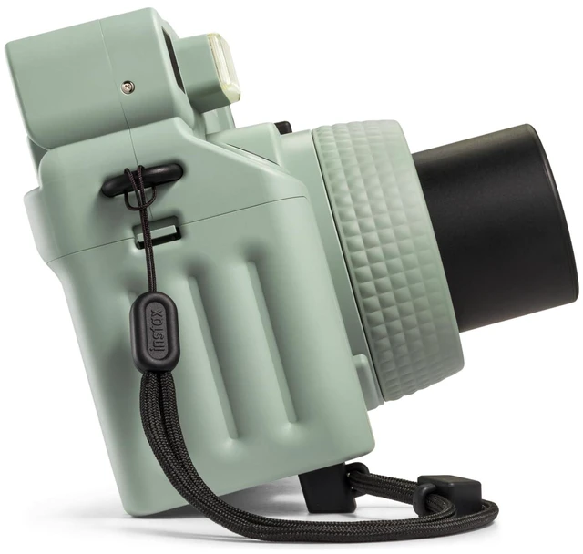 Alt view image 4 of 7 - INSTAX Wide 400 Instant Camera - Sage Green