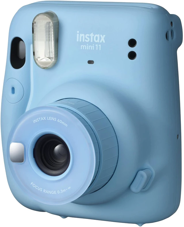 Alt view image 2 of 4 - Instax Mini 11 Instant Camera - Sky Blue