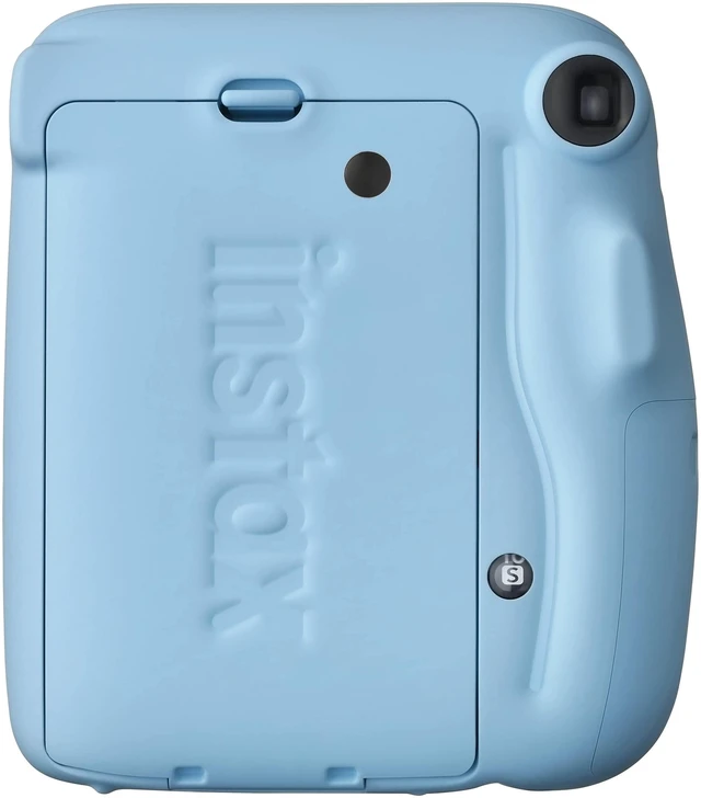 Alt view image 4 of 4 - Instax Mini 11 Instant Camera - Sky Blue