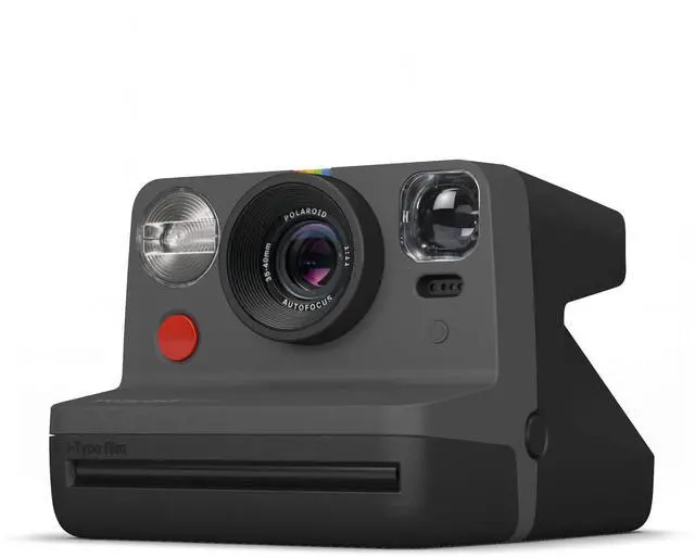 Alt view image 3 of 5 - Originals Now I-Type Instant Camera and Film Bundle - Everything Box Black (6026) | Everything Box (6026), That means you get the best photos possible with your OneStep 2