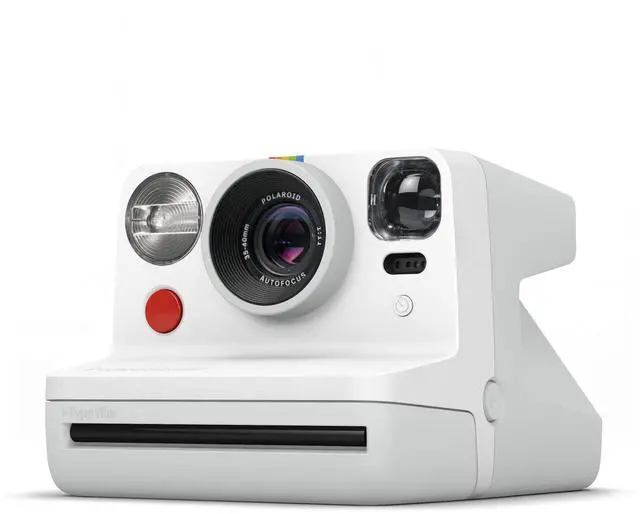 Alt view image 2 of 7 - Polaroid Now I-Type Instant Camera - White
