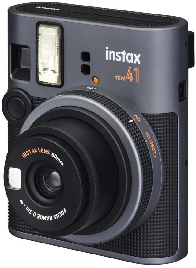 Alt view image 2 of 7 - _Mega Brand Instax Mini 41 Instant Film Camera